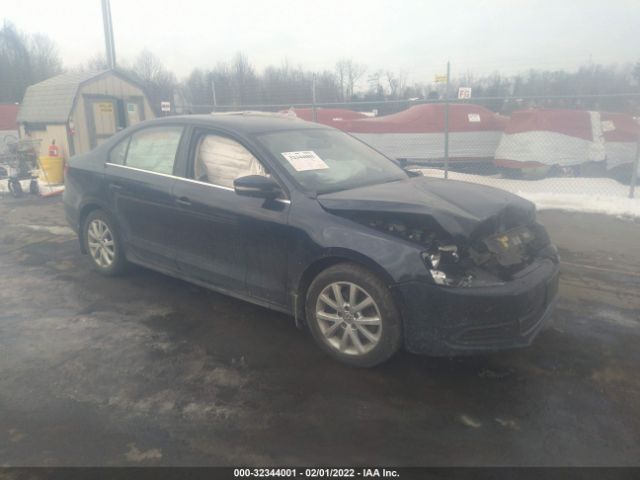 VOLKSWAGEN JETTA SEDAN 2014 3vwd17aj2em354635