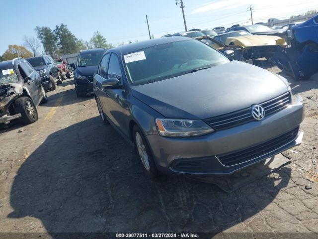 VOLKSWAGEN JETTA 2014 3vwd17aj2em356868