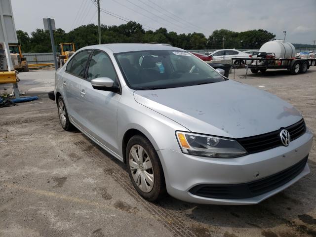 VOLKSWAGEN JETTA SE 2014 3vwd17aj2em359592