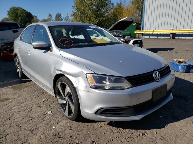 VOLKSWAGEN JETTA SE 2014 3vwd17aj2em360936