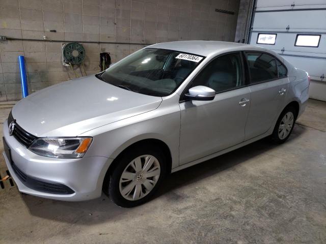 VOLKSWAGEN JETTA 2014 3vwd17aj2em362802