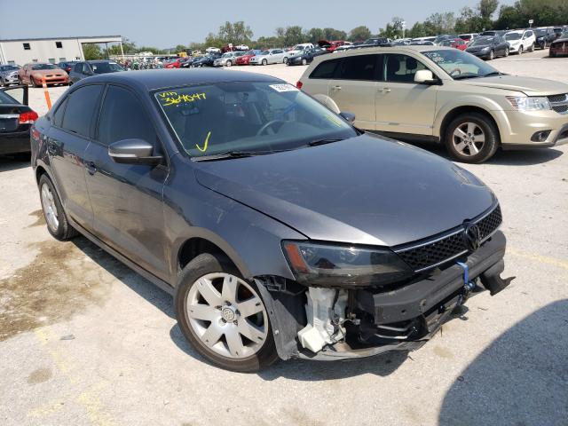 VOLKSWAGEN JETTA SE 2014 3vwd17aj2em364047