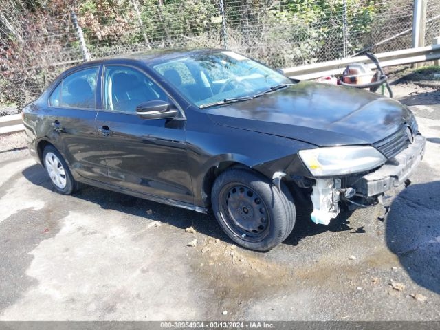 VOLKSWAGEN JETTA 2014 3vwd17aj2em365358