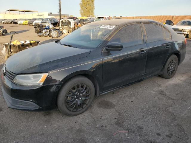 VOLKSWAGEN JETTA SE 2014 3vwd17aj2em365764