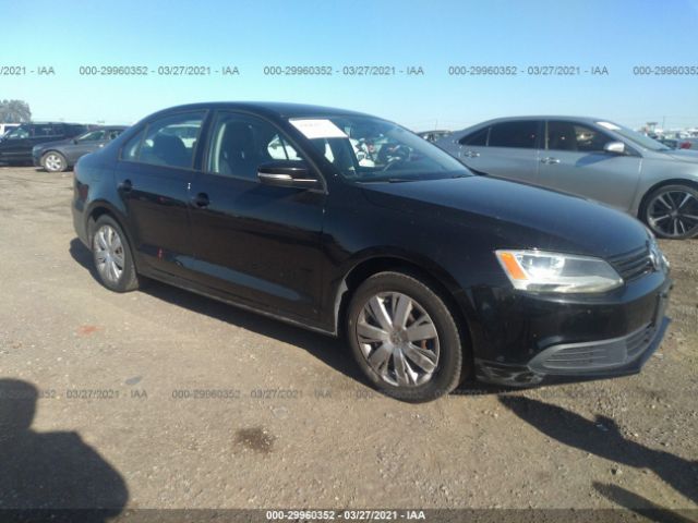 VOLKSWAGEN JETTA SEDAN 2014 3vwd17aj2em367076