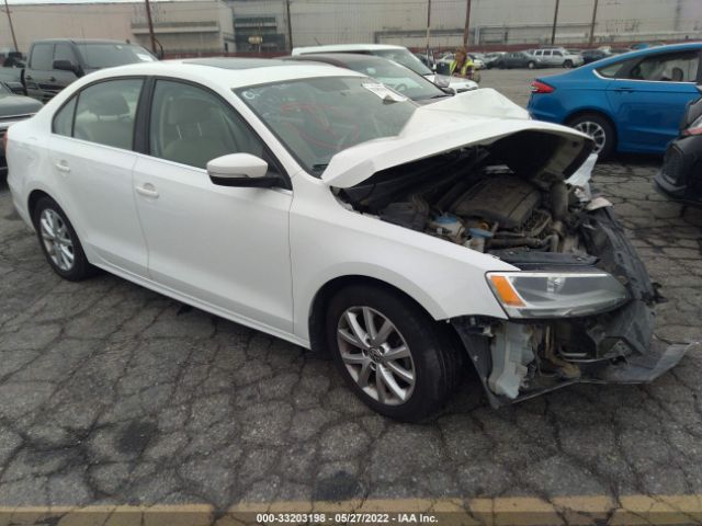 VOLKSWAGEN JETTA SEDAN 2014 3vwd17aj2em367787