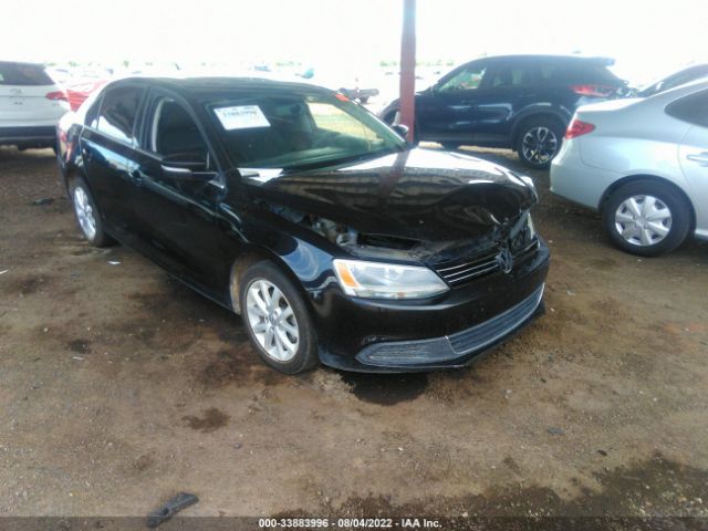 VOLKSWAGEN JETTA SEDAN 2014 3vwd17aj2em368308