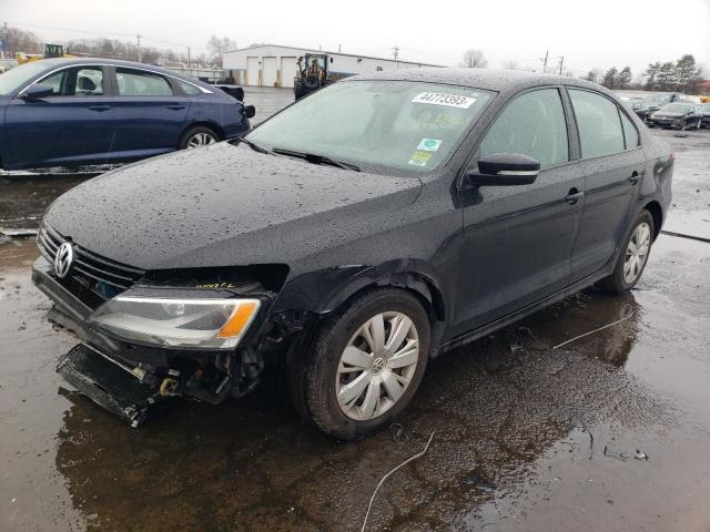 VOLKSWAGEN JETTA SEDAN 2014 3vwd17aj2em370107