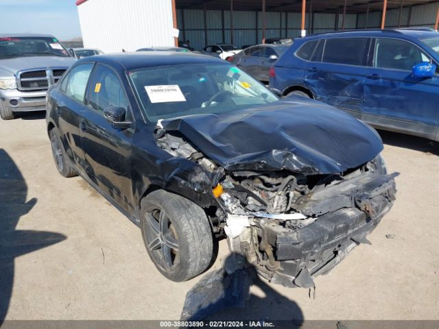 VOLKSWAGEN JETTA 2014 3vwd17aj2em370155