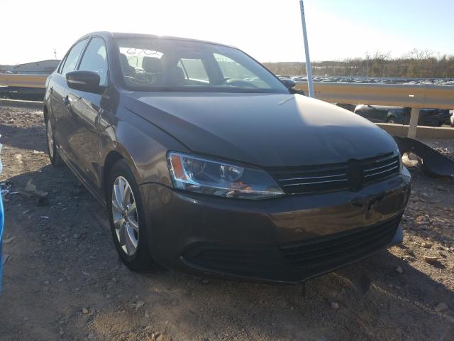 VOLKSWAGEN JETTA SE 2014 3vwd17aj2em373248