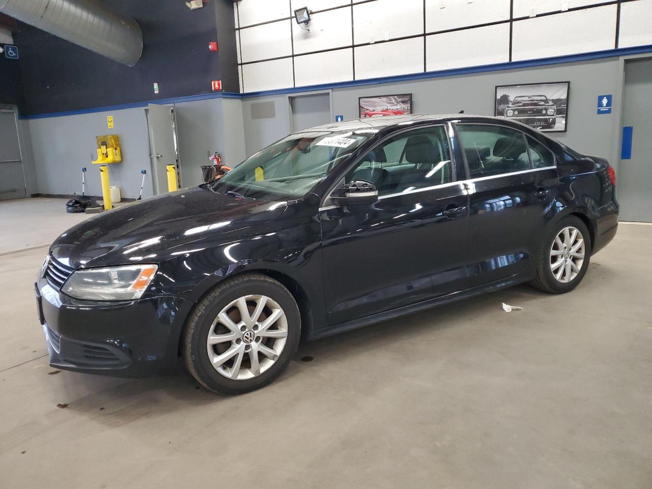 VOLKSWAGEN JETTA 2014 3vwd17aj2em373461