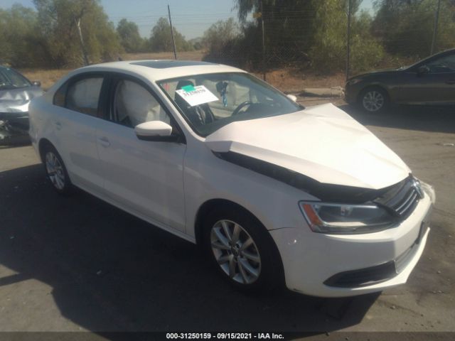 VOLKSWAGEN JETTA SEDAN 2014 3vwd17aj2em373752