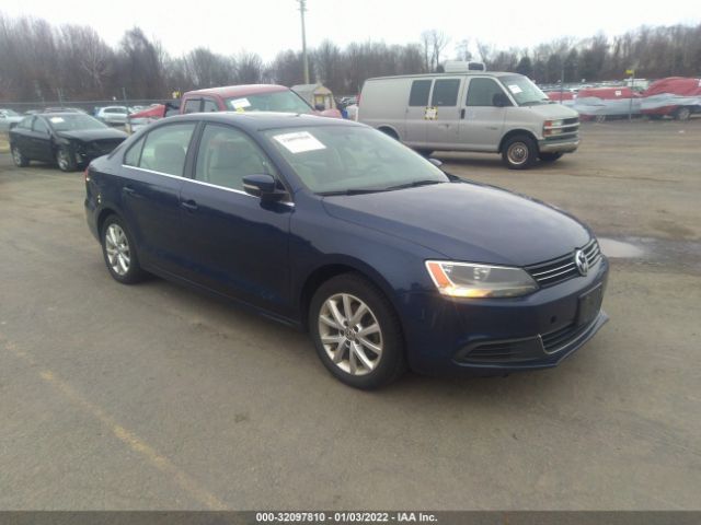 VOLKSWAGEN JETTA SEDAN 2014 3vwd17aj2em373962