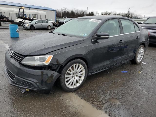 VOLKSWAGEN JETTA SE 2014 3vwd17aj2em375291