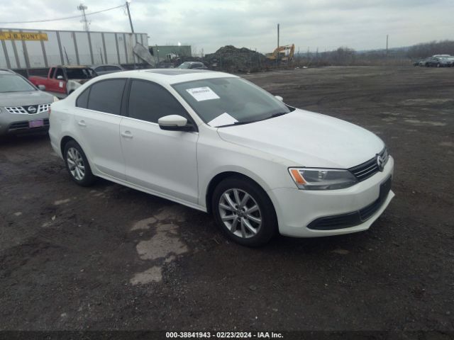 VOLKSWAGEN JETTA 2014 3vwd17aj2em378983