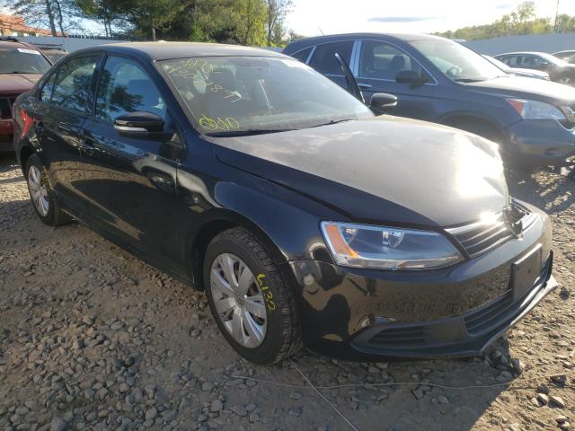 VOLKSWAGEN JETTA SE 2014 3vwd17aj2em380409