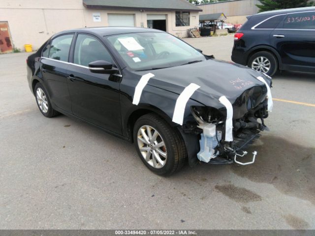 VOLKSWAGEN JETTA SEDAN 2014 3vwd17aj2em381964