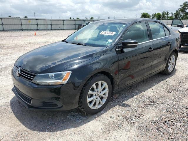 VOLKSWAGEN JETTA SE 2014 3vwd17aj2em384797