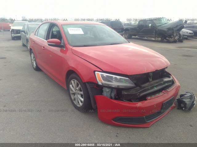 VOLKSWAGEN JETTA SEDAN 2014 3vwd17aj2em384802