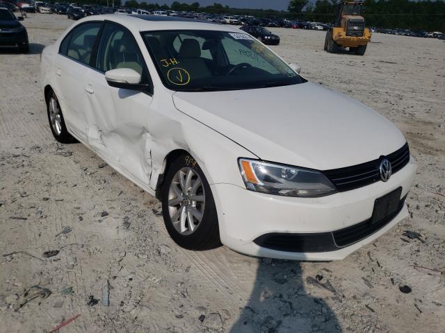 VOLKSWAGEN JETTA SE 2014 3vwd17aj2em387327