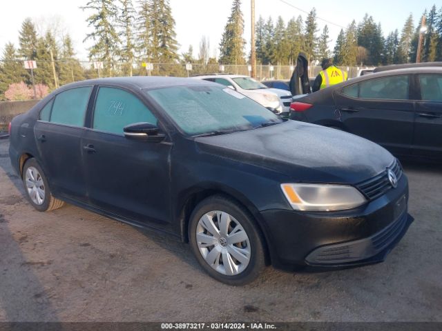 VOLKSWAGEN JETTA 2014 3vwd17aj2em389224