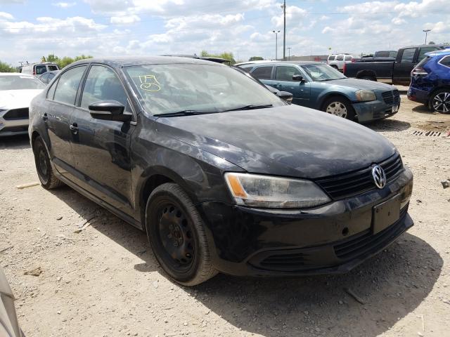 VOLKSWAGEN NULL 2014 3vwd17aj2em389899