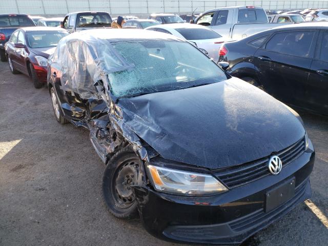 VOLKSWAGEN JETTA SE 2014 3vwd17aj2em392740