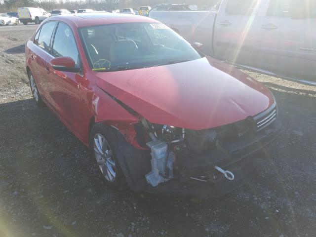 VOLKSWAGEN JETTA SE 2014 3vwd17aj2em393371