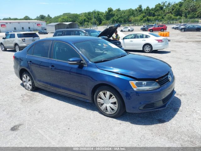 VOLKSWAGEN JETTA 2014 3vwd17aj2em395413