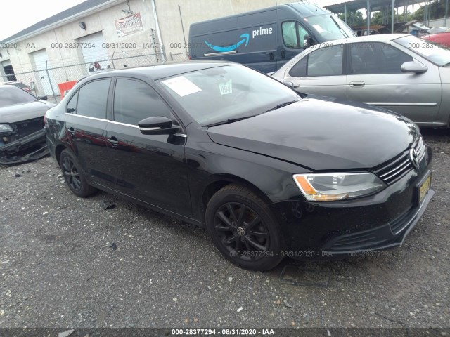 VOLKSWAGEN JETTA 2013 3vwd17aj2em398702