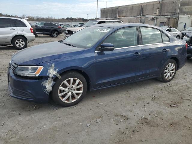 VOLKSWAGEN JETTA SE 2014 3vwd17aj2em400142