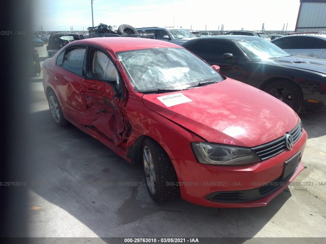 VOLKSWAGEN JETTA SEDAN 2014 3vwd17aj2em401226