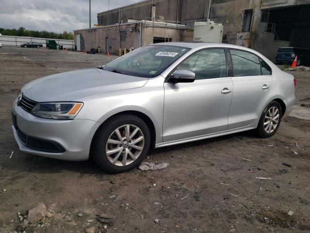 VOLKSWAGEN JETTA SE 2014 3vwd17aj2em401517