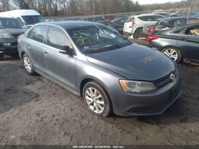 VOLKSWAGEN JETTA 2014 3vwd17aj2em403140