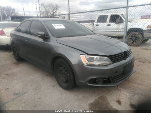 VOLKSWAGEN JETTA SEDAN 2014 3vwd17aj2em403297