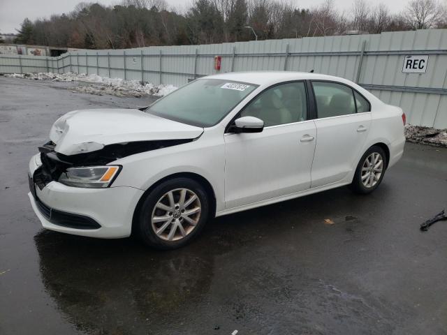 VOLKSWAGEN JETTA SE 2014 3vwd17aj2em404188