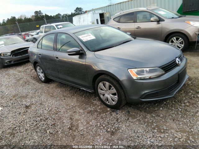 VOLKSWAGEN JETTA SEDAN 2014 3vwd17aj2em405079