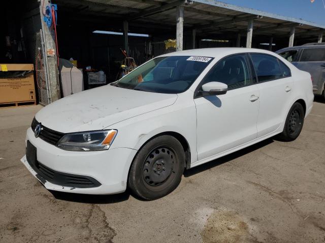 VOLKSWAGEN JETTA SE 2014 3vwd17aj2em405549