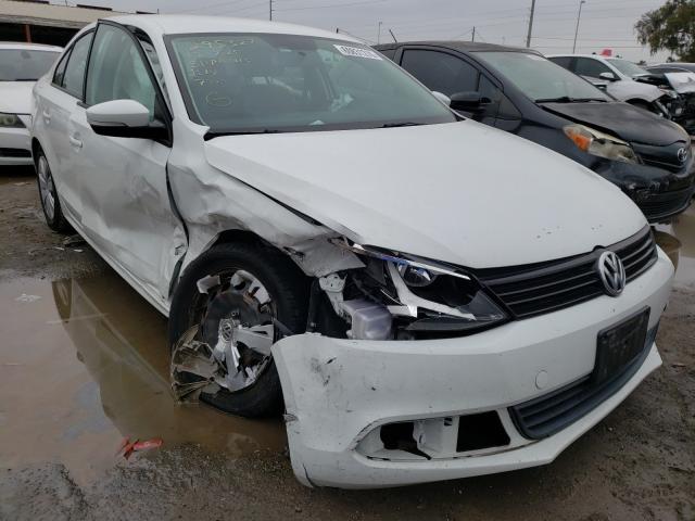 VOLKSWAGEN JETTA SE 2014 3vwd17aj2em407592