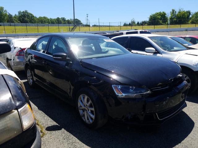 VOLKSWAGEN JETTA SE 2014 3vwd17aj2em411934