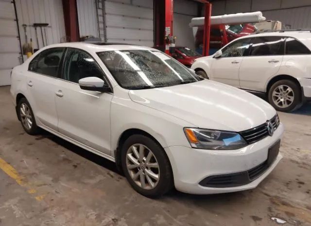 VOLKSWAGEN JETTA SEDAN 2014 3vwd17aj2em411965