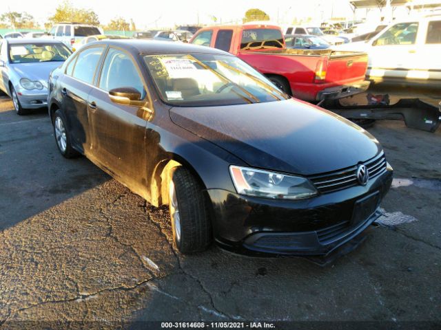 VOLKSWAGEN JETTA SEDAN 2014 3vwd17aj2em415286