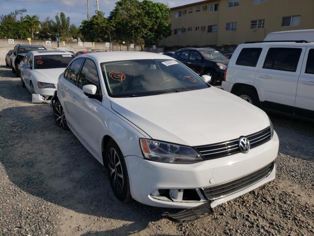 VOLKSWAGEN JETTA SE 2014 3vwd17aj2em416874