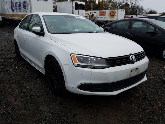 VOLKSWAGEN JETTA SE 2014 3vwd17aj2em417376