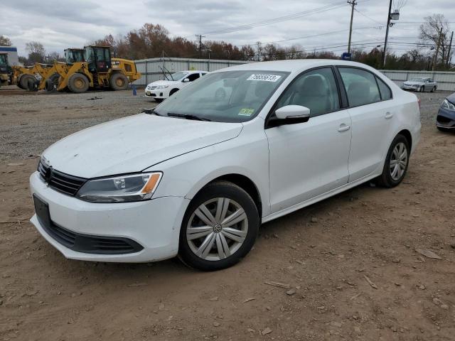 VOLKSWAGEN JETTA 2014 3vwd17aj2em417412