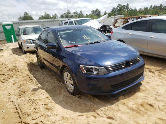 VOLKSWAGEN JETTA SE 2014 3vwd17aj2em417488