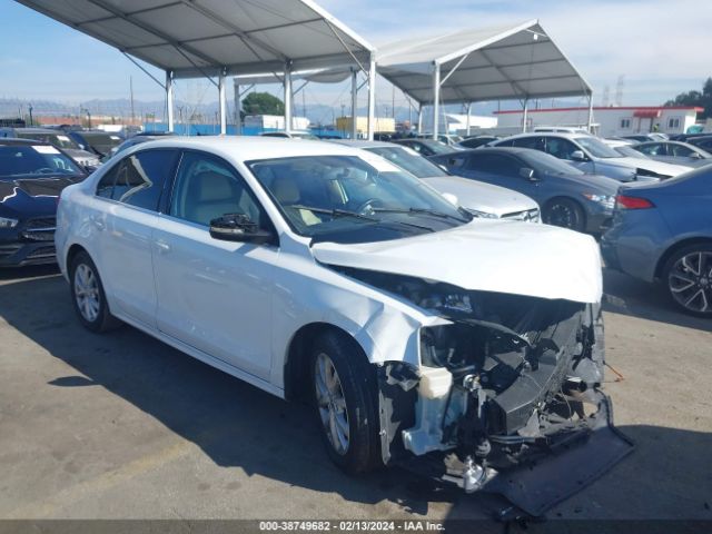 VOLKSWAGEN JETTA 2014 3vwd17aj2em417572