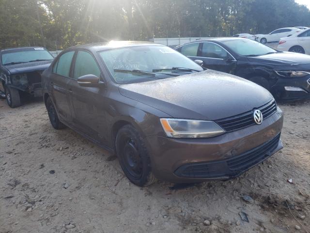 VOLKSWAGEN JETTA SE 2014 3vwd17aj2em418639