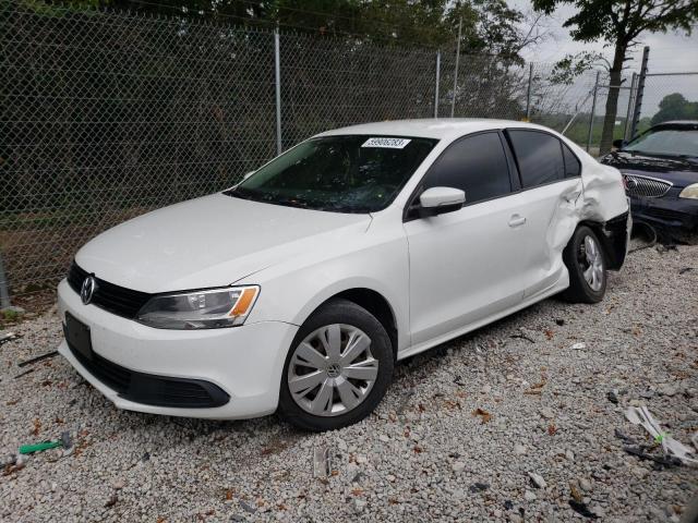 VOLKSWAGEN JETTA SE 2014 3vwd17aj2em418897