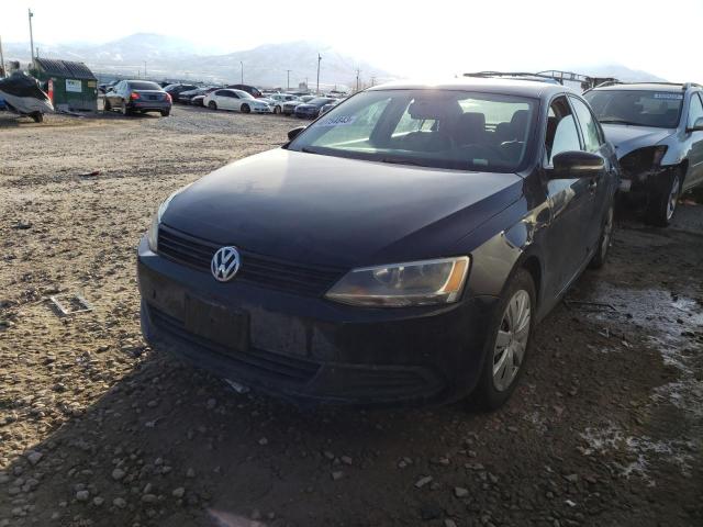 VOLKSWAGEN JETTA SE 2014 3vwd17aj2em419113